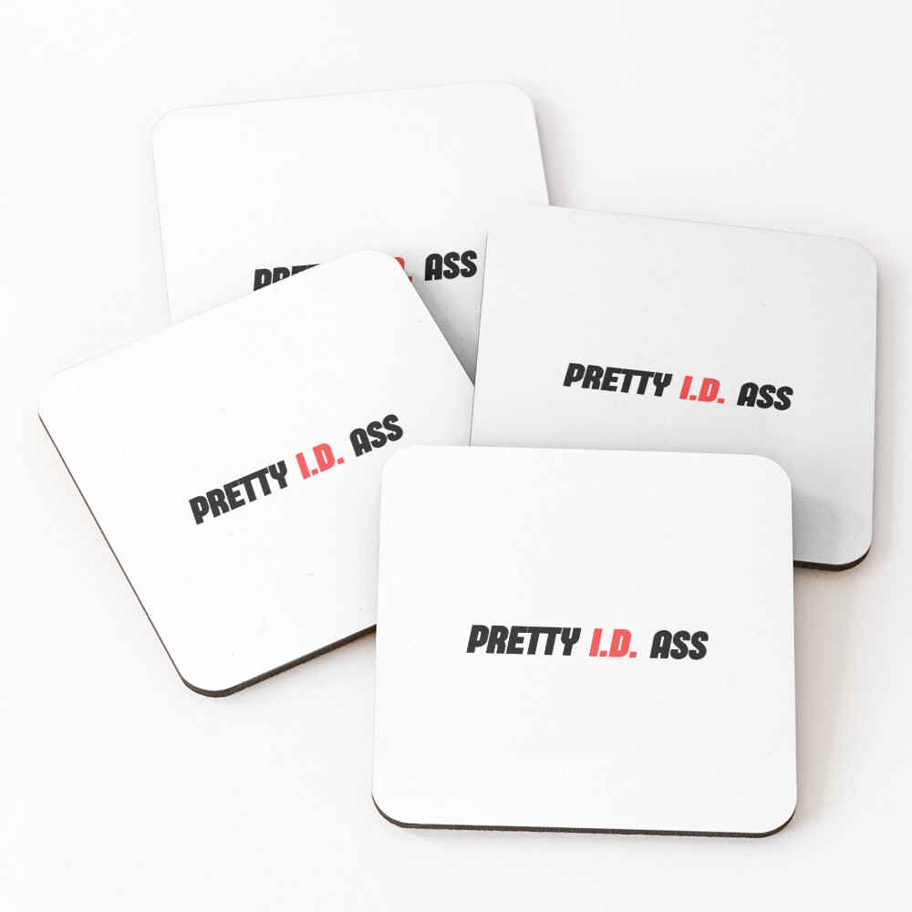 Item preview, Coasters (Set of 4) designed and sold by Scribe2Vibe.