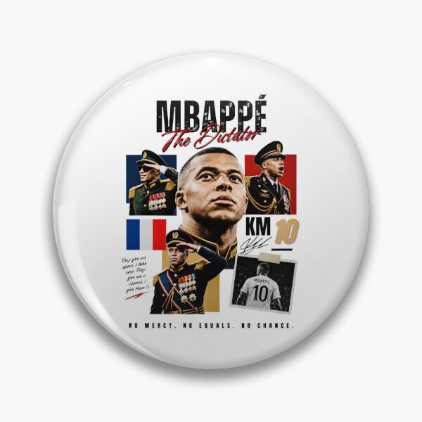 Item preview, Mbappé el dictador designed and sold by tayjeffrey61.