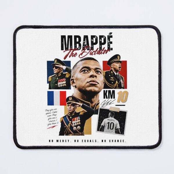 Item preview, Mbappe The Dictator designed and sold by tayjeffrey61.