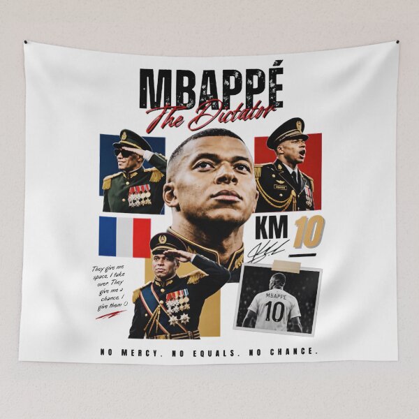 Item preview, Mbappe The Dictator designed and sold by tayjeffrey61.