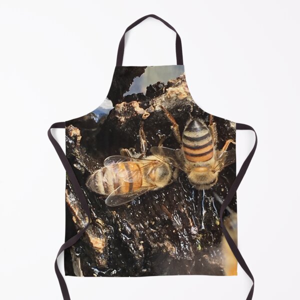 Item preview, Apis mellifera Scutellata (African Honey bee) designed and sold by Maree Clarkson .
