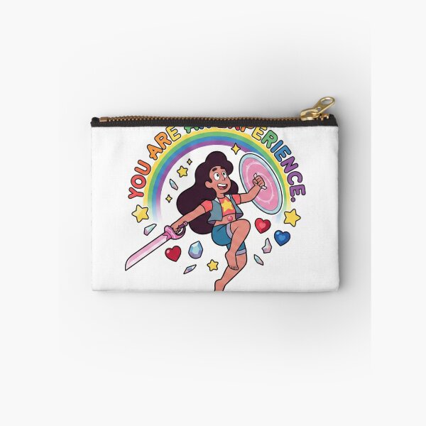 Item preview, Stevonnie You Are An Experience Fusion Quote designed and sold by 0Zetgest.