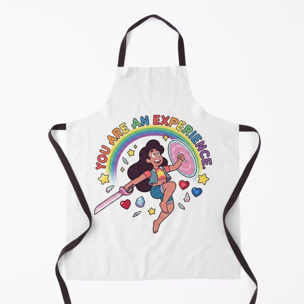 Item preview, Stevonnie You Are An Experience Fusion Quote designed and sold by 0Zetgest.