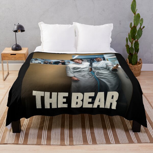 Item preview, The Bear Movie designed and sold by bmfkfk.