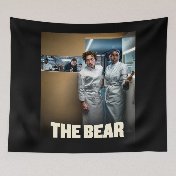 Item preview, The Bear Movie designed and sold by bmfkfk.