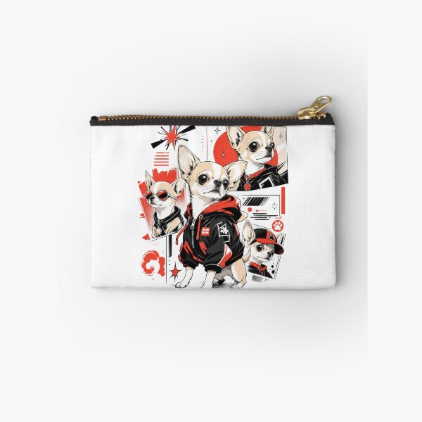 Item preview, Chihuahua Urban Streetwear Dog Lover Graphic designed and sold by AntiqueImages.