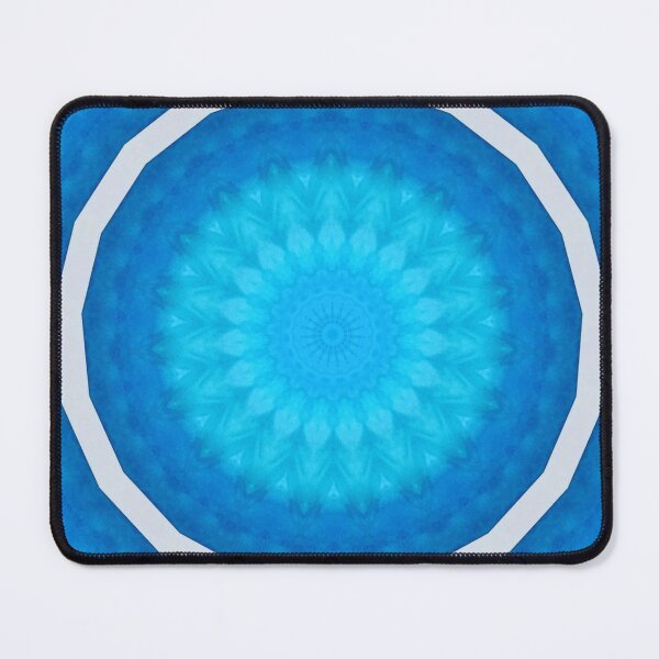 Item preview, Cool blue wheel designed and sold by sonamkumari333.