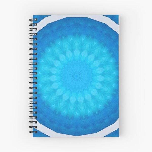 Item preview, Cool blue wheel designed and sold by sonamkumari333.