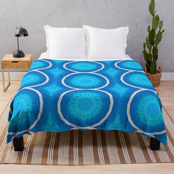 Item preview, Cool blue wheel designed and sold by sonamkumari333.