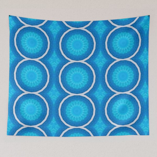 Item preview, Cool blue wheel designed and sold by sonamkumari333.