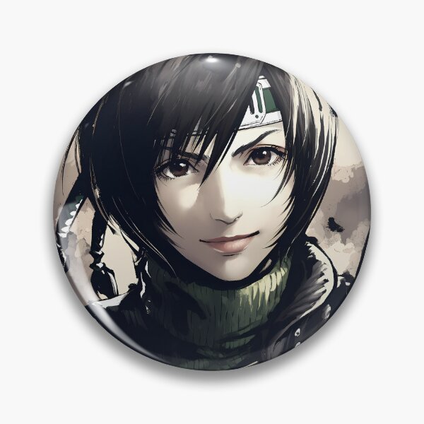 Item preview, Yuffie - 6 designed and sold by Infinite-Aspire.