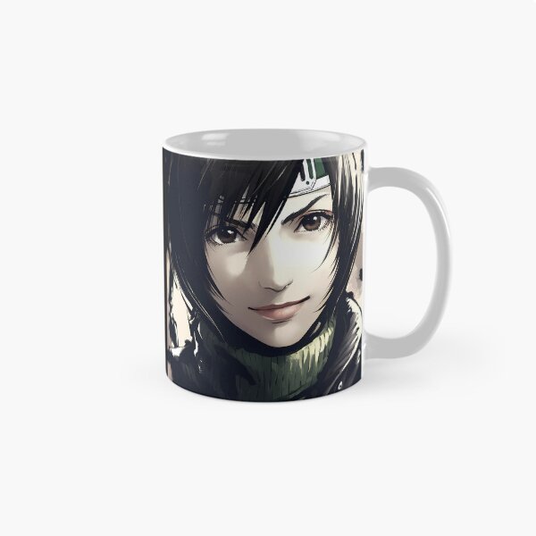 Item preview, Yuffie - 6 designed and sold by Infinite-Aspire.