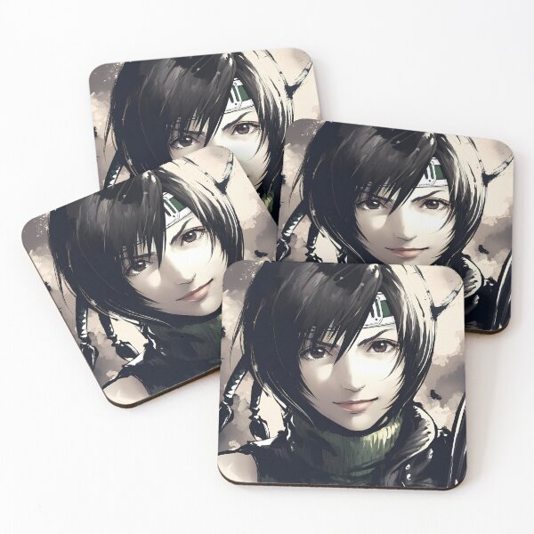 Item preview, Yuffie - 6 designed and sold by Infinite-Aspire.