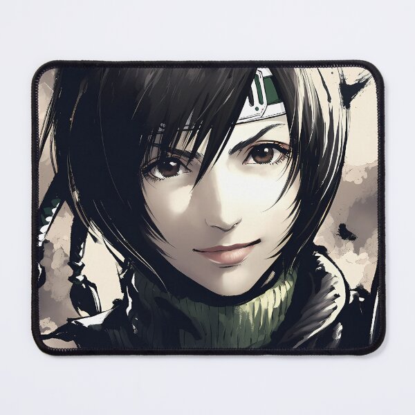 Item preview, Yuffie - 6 designed and sold by Infinite-Aspire.