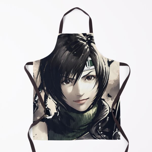 Item preview, Yuffie - 6 designed and sold by Infinite-Aspire.