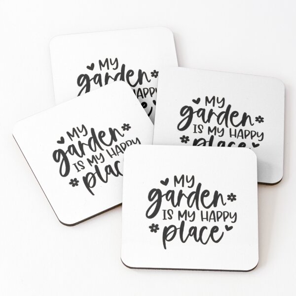 Item preview, My Garden is my happy place designed and sold by Gbriel3.