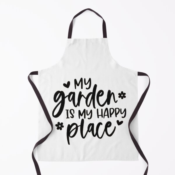 Item preview, My Garden is my happy place designed and sold by Gbriel3.