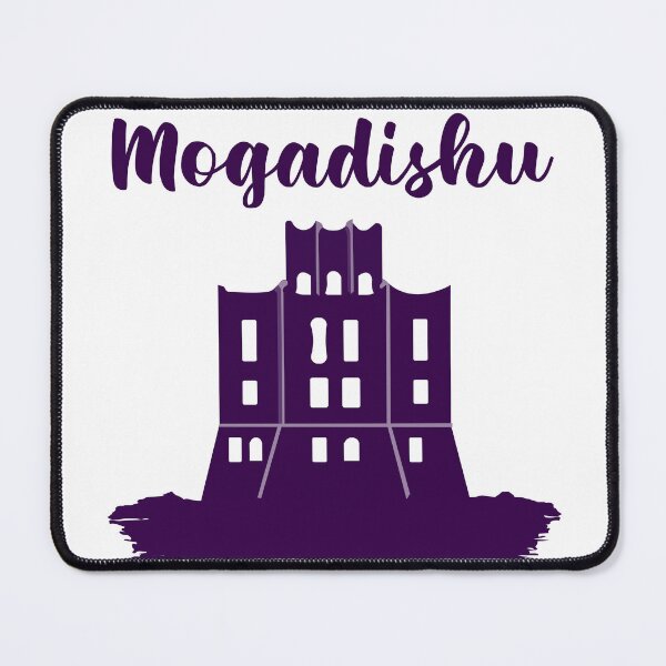 Item preview, Mogadishu - Somalia designed and sold by abdallatigle.
