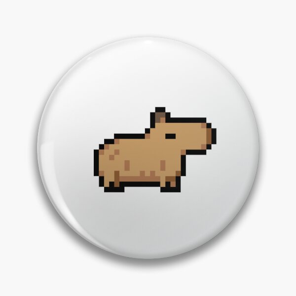 Item preview, Fields of Mistria - Capybara  designed and sold by Cosy-Migraines.