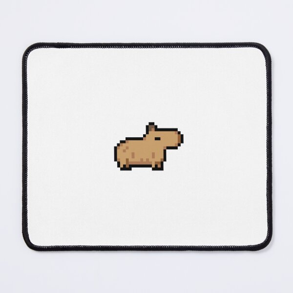 Item preview, Fields of Mistria - Capybara designed and sold by Cosy-Migraines.