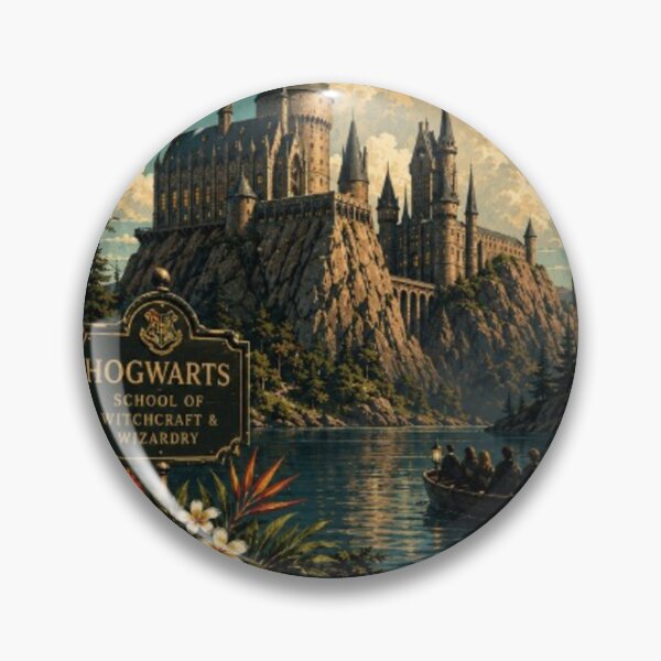 Artikelvorschau, Hogwarts entworfen und verkauft von THE Company.
