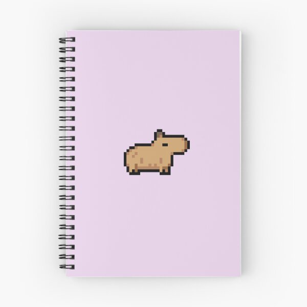 Item preview, Fields of Mistria - Capybara  designed and sold by Cosy-Migraines.