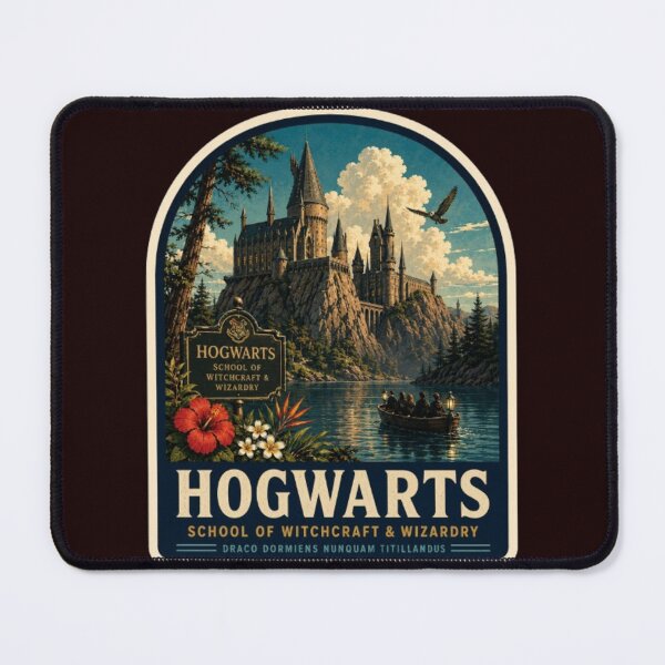 Item preview, Hogwarts designed and sold by THE Company.