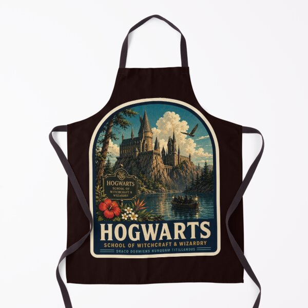 Item preview, Hogwarts designed and sold by THE Company.