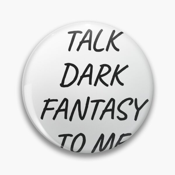 Item preview, Talk Dark Fantasy to Me designed and sold by LemonlyTees.