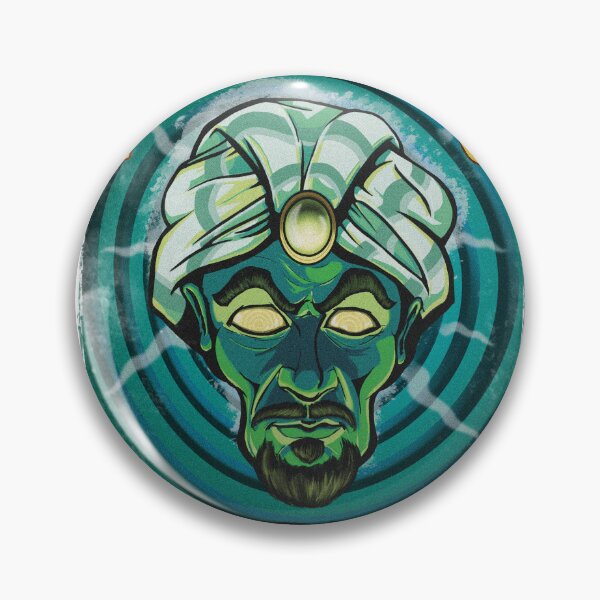 Item preview, Professor Volos (variant) designed and sold by biggitybarnes.