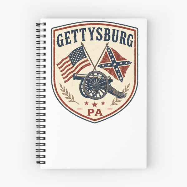 Item preview, Gettysburg PA American Civil War History Buff Patriot designed and sold by Simsimah26Parks.