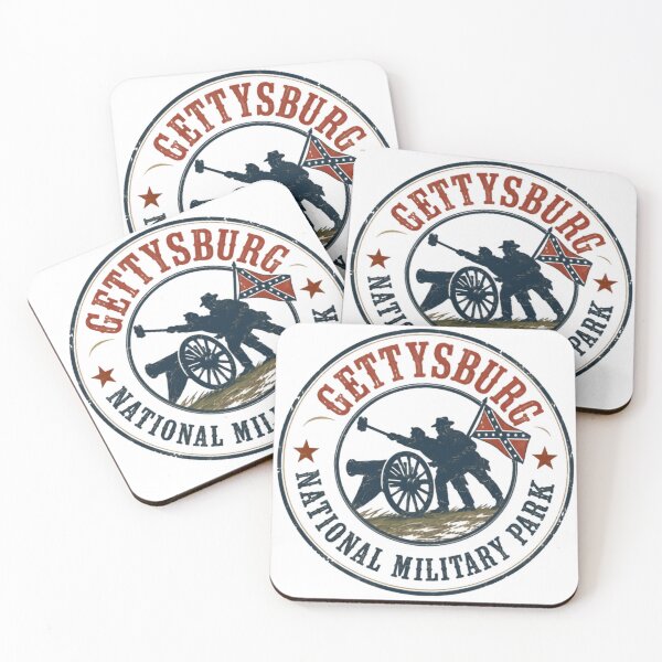 Item preview, Gettysburg National Military Park American Civil War History Lover designed and sold by Simsimah26Parks.