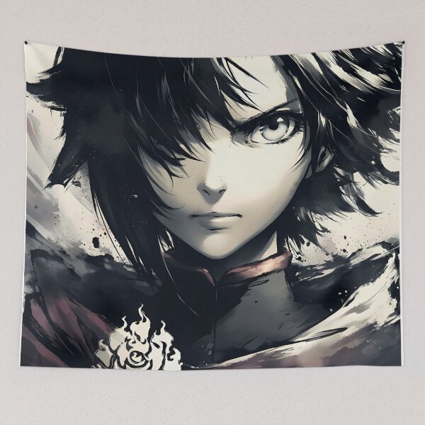 Aperçu de l'œuvre Ruby Rose - RWBY 47 créée et vendue par Infinite-Aspire.