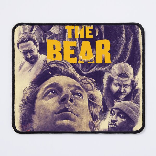 Item preview, The Bear Movie designed and sold by bmfkfk.