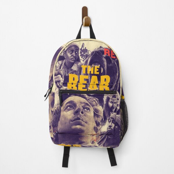 Item preview, The Bear Movie designed and sold by bmfkfk.