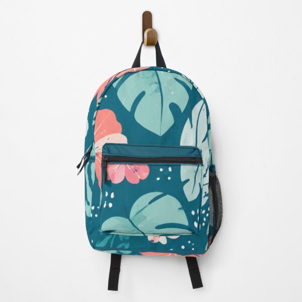 Item preview, blue floral designed and sold by WellN.