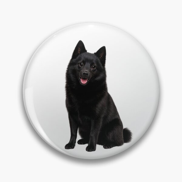 Item preview, Schipperke Dog designed and sold by BackgroundND.