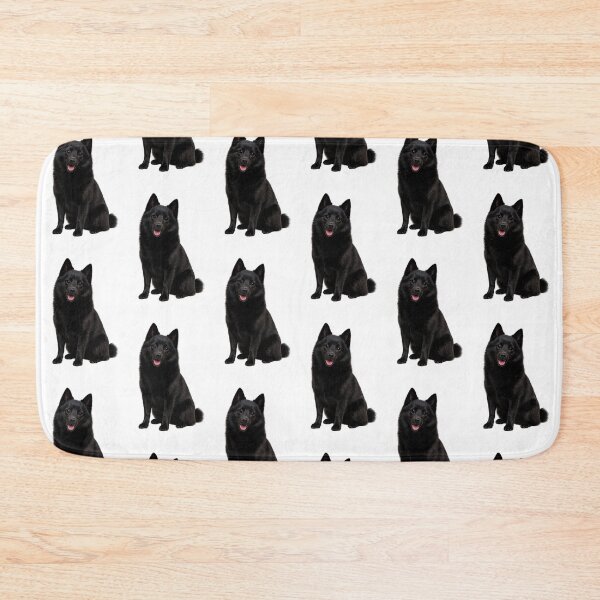 Item preview, Schipperke Dog designed and sold by BackgroundND.