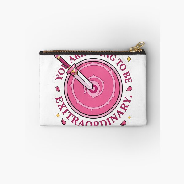 Item preview, Rose Quartz Something Extraordinary Quote designed and sold by 0Zetgest.