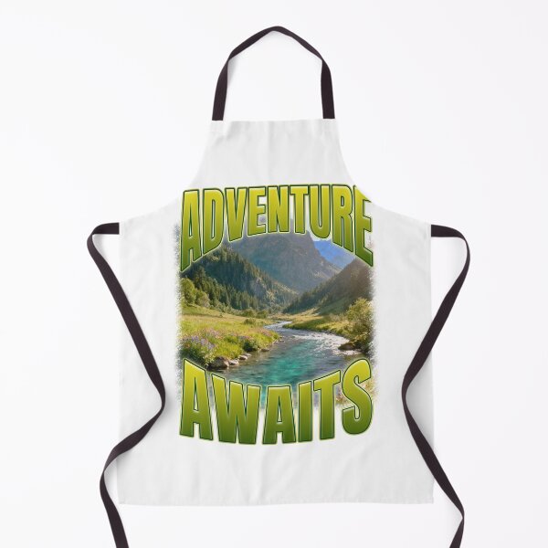 Item preview, Adventure Awaits Go Outside designed and sold by bngfx.