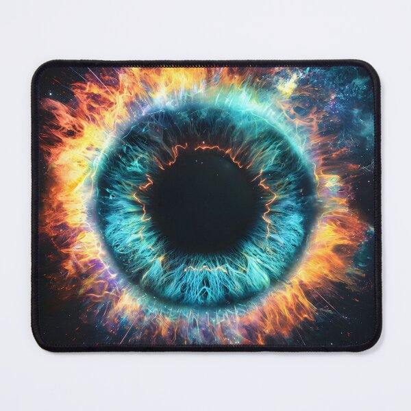 Item preview, 3d Render Of Eye Of Providence Cosmic designed and sold by Checho30.