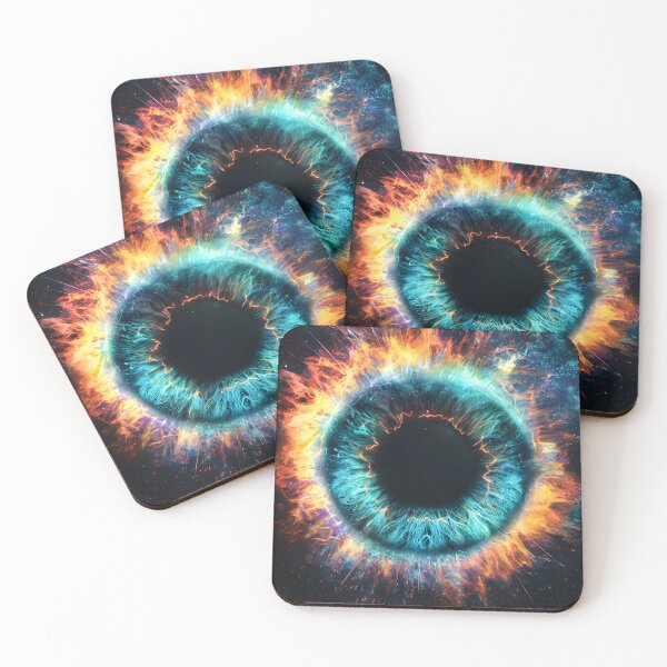 Item preview, 3d Render Of Eye Of Providence Cosmic designed and sold by Checho30.