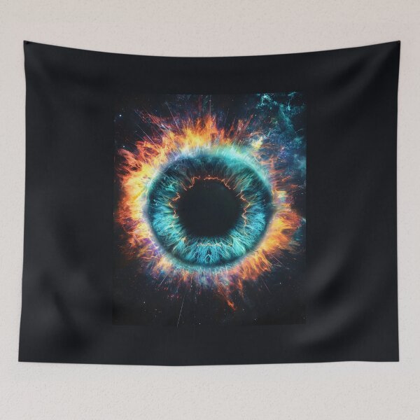 Item preview, 3d Render Of Eye Of Providence Cosmic designed and sold by Checho30.