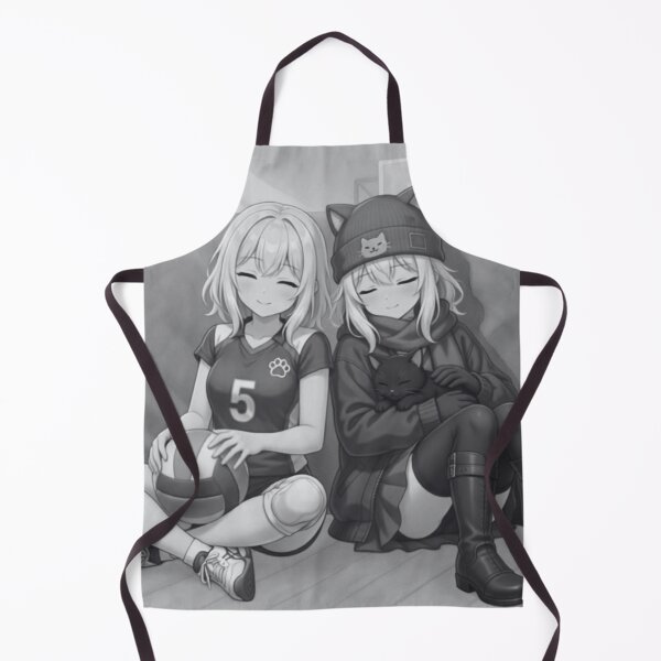 Item preview, Slipstream Twins – Nostalgic Gym Scene (Tapestry Edition) スリップストリーム双子 – ノスタルジック体育館シーン(タペストリー版) designed and sold by dragon580.