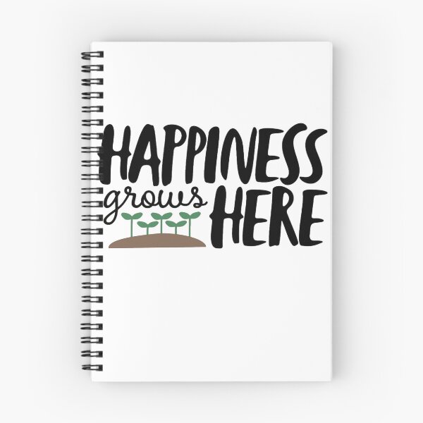 Item preview, Happiness grows here designed and sold by Gbriel3.