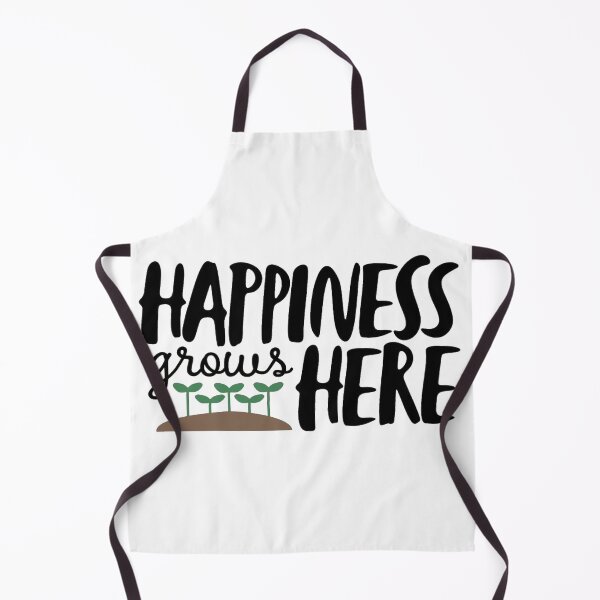 Item preview, Happiness grows here designed and sold by Gbriel3.