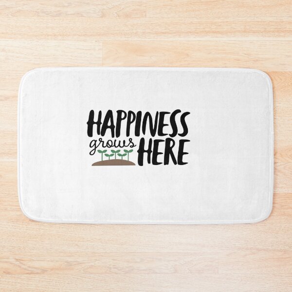 Item preview, Happiness grows here designed and sold by Gbriel3.