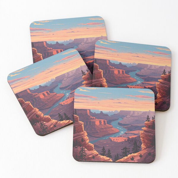 Item preview, Grand Canyon Landscape National Park Arizona Travel Hiking designed and sold by Simsimah26Parks.