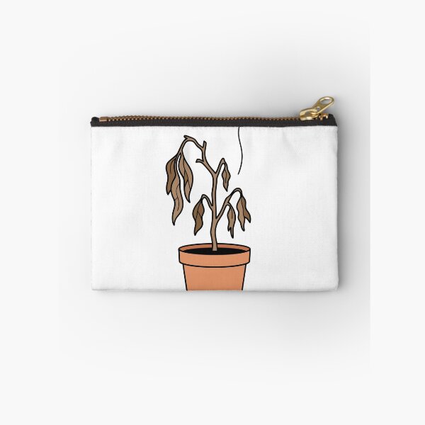 Item preview, Dead Houseplant Get Well Soon  designed and sold by Pepeud.