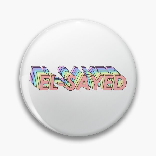 Item preview, El SAYED designed and sold by oddwonders.